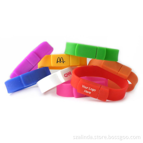 wholesales usb flash drive,bracelet usb flash drive